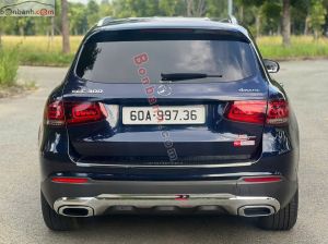 Xe Mercedes Benz GLC 200 4Matic 2021