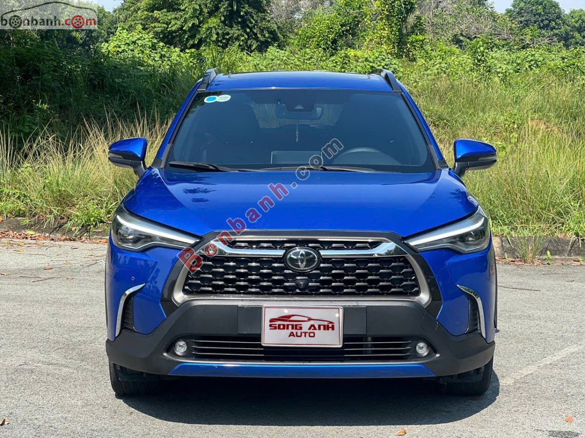 Toyota Corolla Cross 1.8V 2020