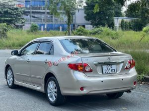 Xe Toyota Corolla altis 2.0V 2010