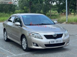 Xe Toyota Corolla altis 2.0V 2010