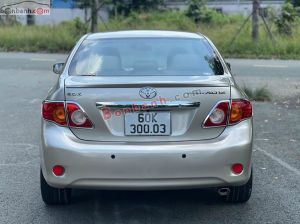 Xe Toyota Corolla altis 2.0V 2010