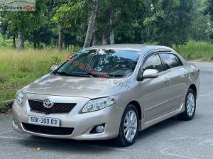 Xe Toyota Corolla altis 2.0V 2010