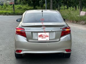 Xe Toyota Vios 1.5E CVT 2017