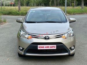 Xe Toyota Vios 1.5E CVT 2017