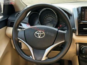 Xe Toyota Vios 1.5E CVT 2017