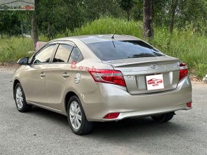 Xe Toyota Vios 1.5E CVT 2017