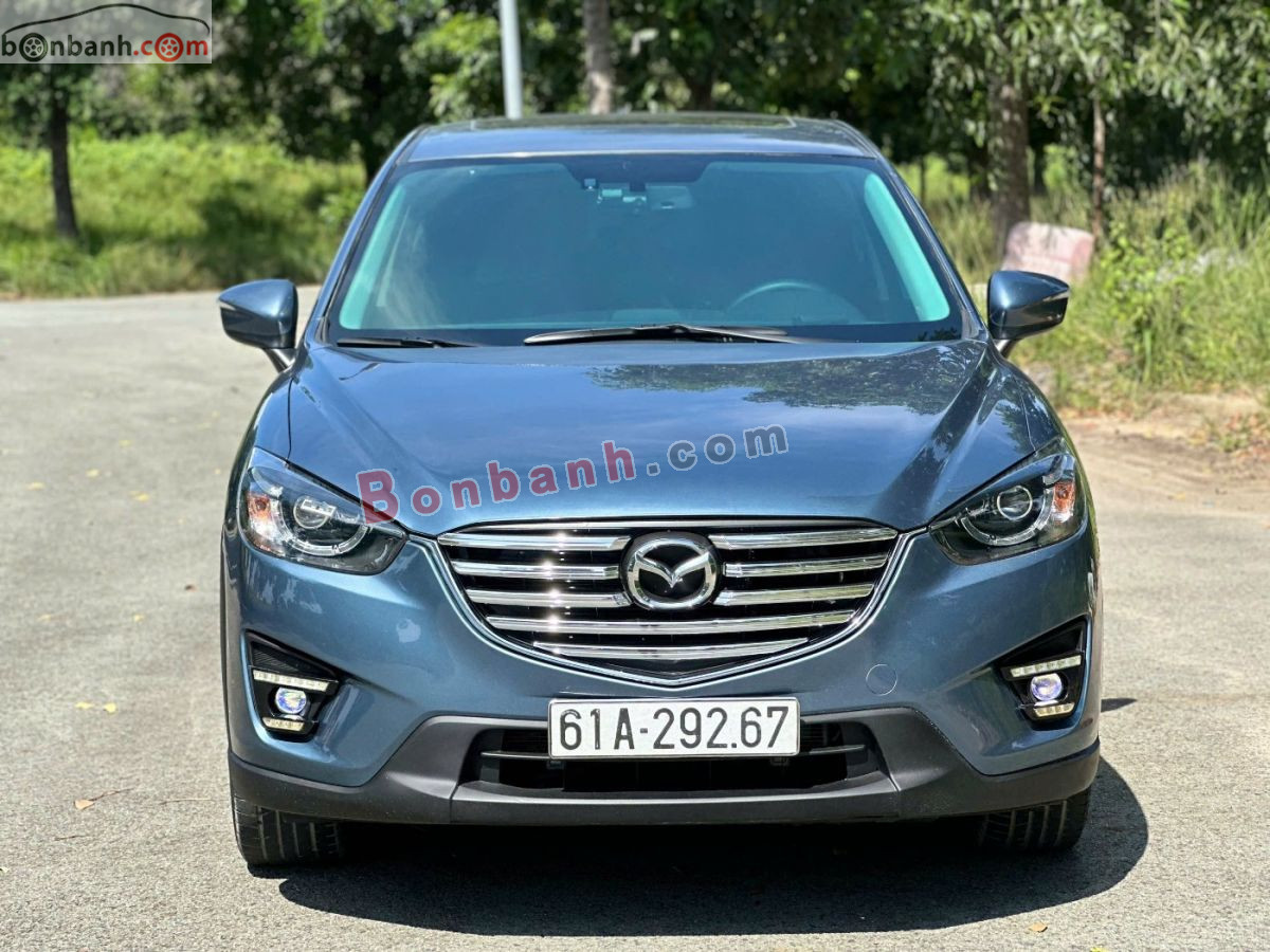 Mazda CX5 2.5 AT 2016