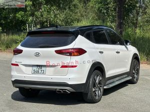 Xe Hyundai Tucson 1.6 AT Turbo Đặc biệt 2021