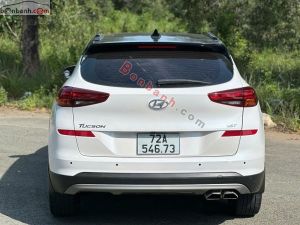 Xe Hyundai Tucson 1.6 AT Turbo Đặc biệt 2021