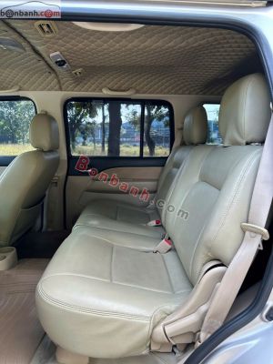 Xe Ford Everest 2.5L 4x2 MT 2010