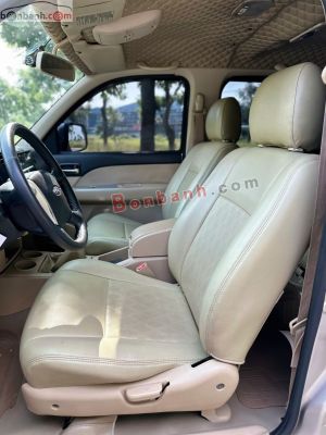 Xe Ford Everest 2.5L 4x2 MT 2010