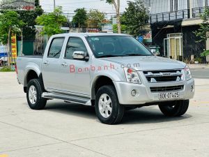 Xe Isuzu Dmax LS 3.0 4x2 MT 2011