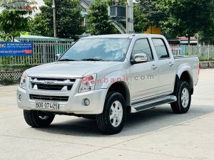 Xe Isuzu Dmax LS 3.0 4x2 MT 2011