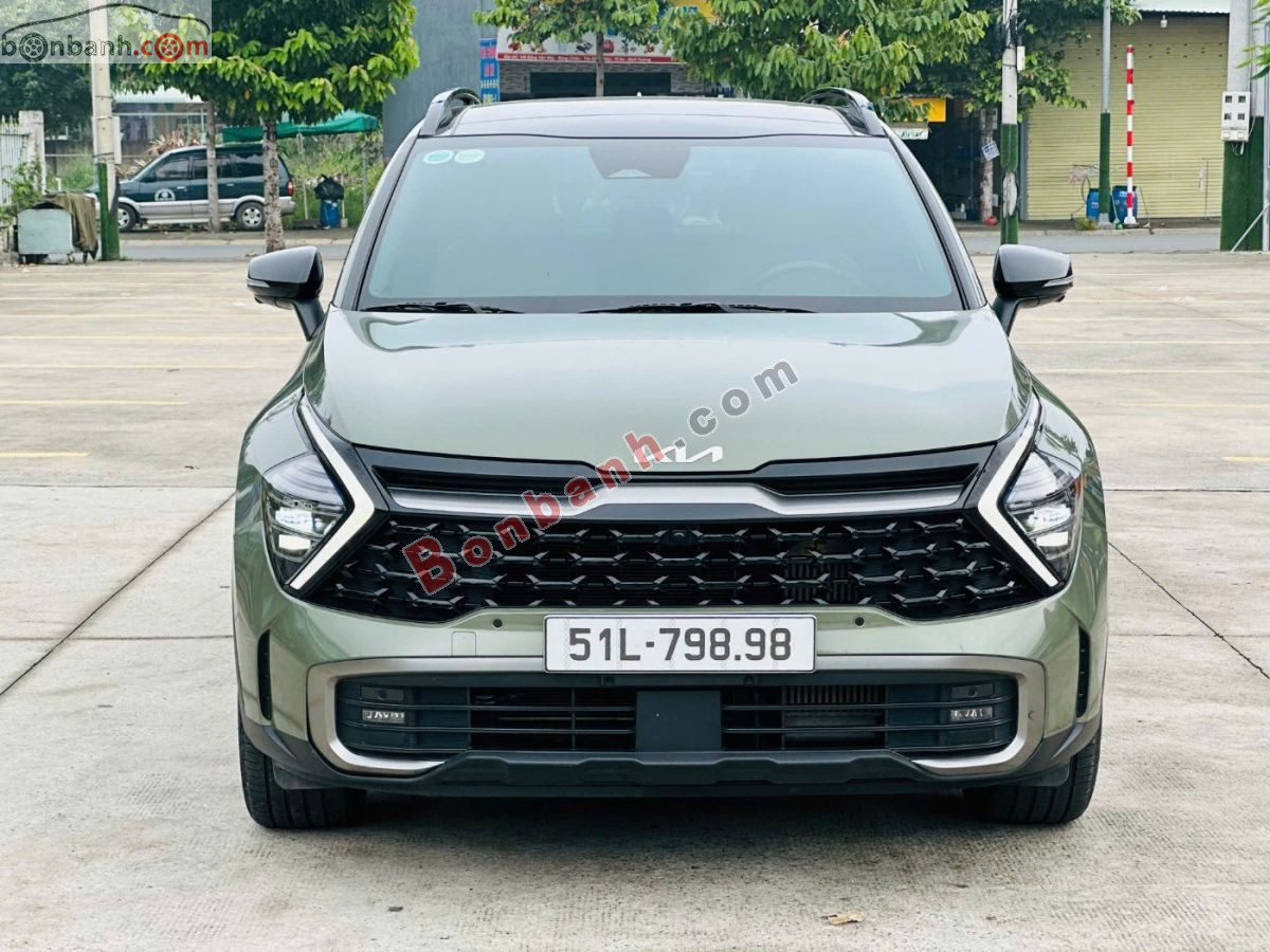 Kia Sportage Signature X-Line 2.0G 2022