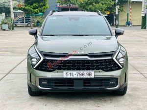 Xe Kia Sportage Signature X-Line 2.0G 2022