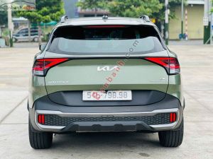 Xe Kia Sportage Signature X-Line 2.0G 2022