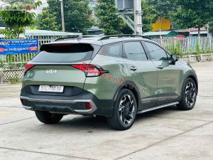 Xe Kia Sportage Signature X-Line 2.0G 2022