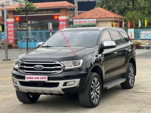 Xe Ford Everest Titanium 2.0L 4x4 AT 2020