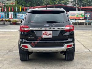 Xe Ford Everest Titanium 2.0L 4x4 AT 2020