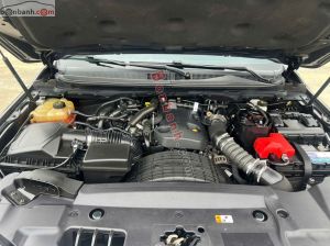 Xe Ford Everest Titanium 2.0L 4x4 AT 2020