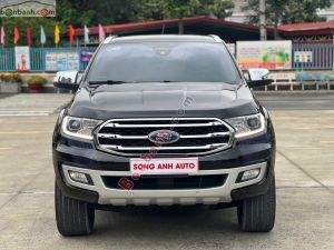 Xe Ford Everest Titanium 2.0L 4x4 AT 2020