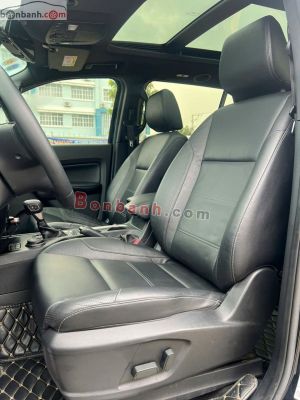 Xe Ford Everest Titanium 2.0L 4x4 AT 2020