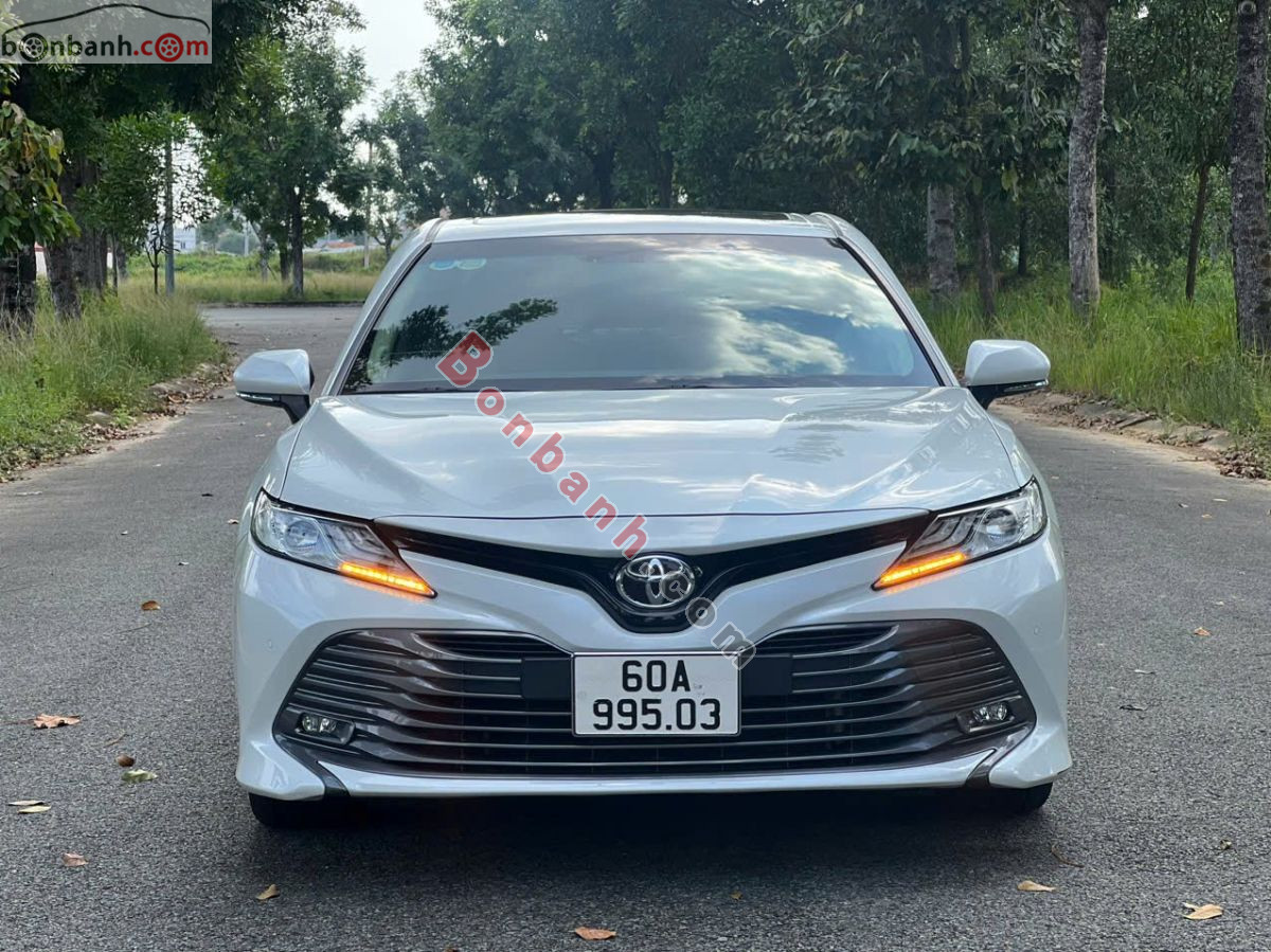 Toyota Camry 2.5Q 2019