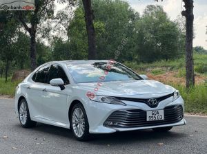 Xe Toyota Camry 2.5Q 2019