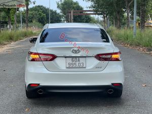 Xe Toyota Camry 2.5Q 2019