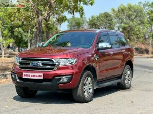 Xe Ford Everest Trend 2.2L 4x2 AT 2016