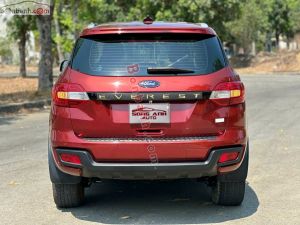 Xe Ford Everest Trend 2.2L 4x2 AT 2016