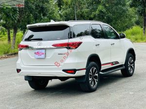 Xe Toyota Fortuner 2.7V 4x2 AT TRD 2019