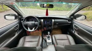 Xe Toyota Fortuner 2.7V 4x2 AT TRD 2019