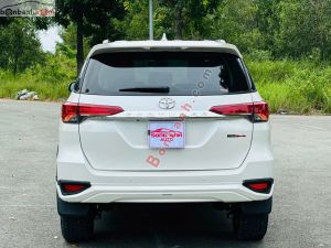 Xe Toyota Fortuner 2.7V 4x2 AT TRD 2019