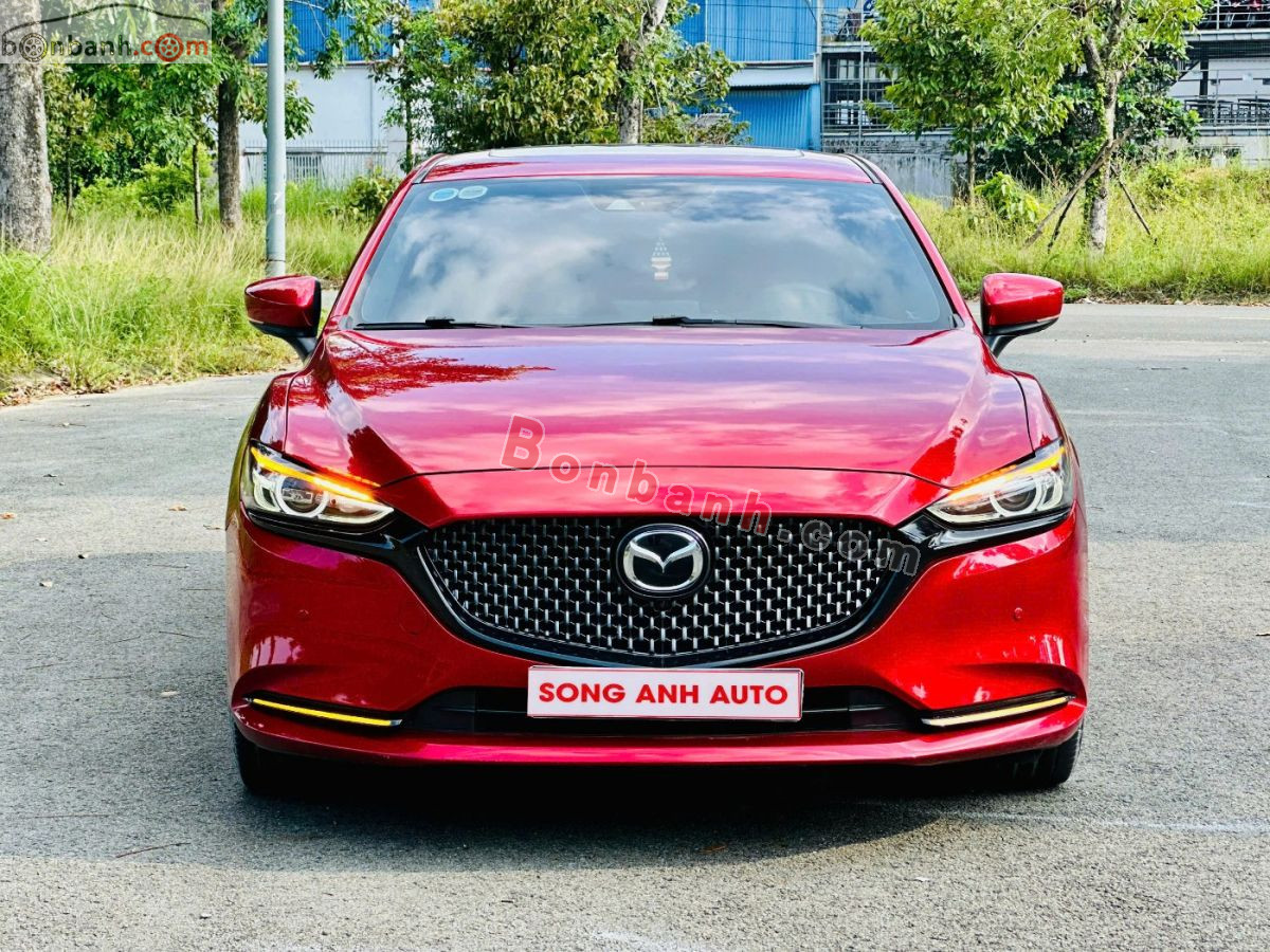 Mazda 6 Signature Premium 2.5 AT 2020