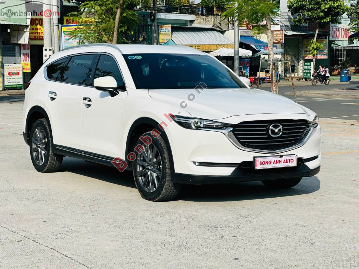 Mazda CX8 Luxury 2019