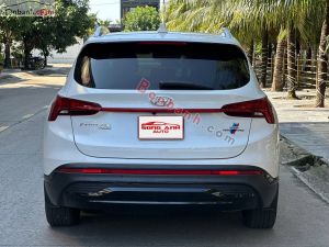 Xe Hyundai SantaFe Cao cấp 2.5L HTRAC 2022