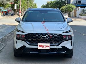 Hyundai SantaFe Cao cấp 2.5L HTRAC