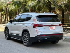 Xe Hyundai SantaFe Cao cấp 2.5L HTRAC 2022