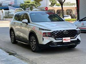 Xe Hyundai SantaFe Cao cấp 2.5L HTRAC 2022