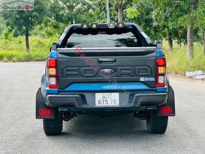 Xe Ford Ranger Raptor 2.0L 4x4 AT 2022