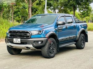 Xe Ford Ranger Raptor 2.0L 4x4 AT 2022