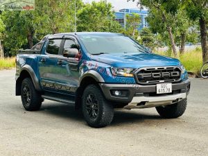 Xe Ford Ranger Raptor 2.0L 4x4 AT 2022