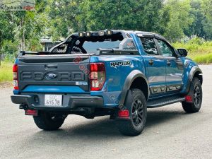 Xe Ford Ranger Raptor 2.0L 4x4 AT 2022