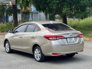 Xe Toyota Vios 1.5G 2019