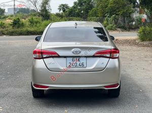 Xe Toyota Vios 1.5G 2019