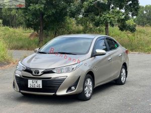 Xe Toyota Vios 1.5G 2019