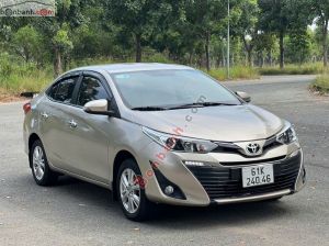 Xe Toyota Vios 1.5G 2019