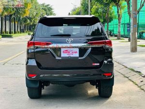 Xe Toyota Fortuner 2.4G 4x2 AT 2020