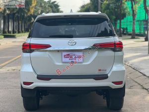 Xe Toyota Fortuner 2.4G 4x2 AT 2021